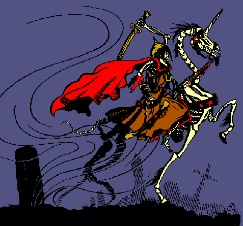 Large Ringwraith picture