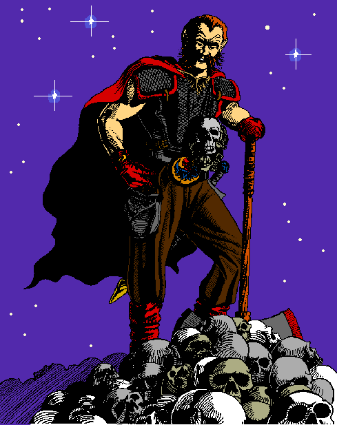 Large Sauron picture